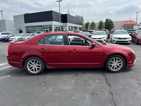 2010 Ford Fusion SEL