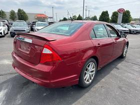 2010 Ford Fusion SEL