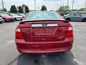 2010 Ford Fusion SEL