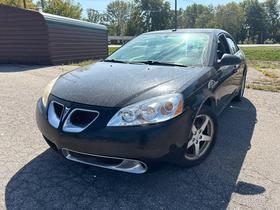 2008 Pontiac G6 Base