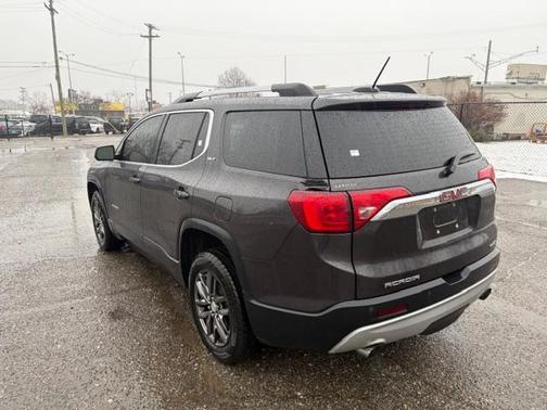 2017 GMC Acadia SLT-1