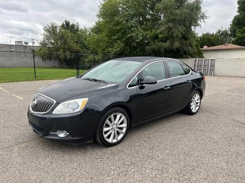 2013 Buick Verano Base