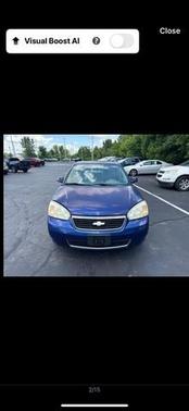2006 Chevrolet Malibu LT