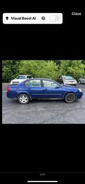 2006 Chevrolet Malibu LT