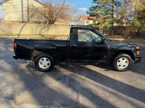 2007 Chevrolet Colorado LS