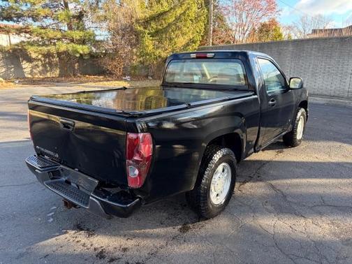 2007 Chevrolet Colorado LS