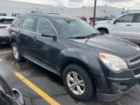 2012 Chevrolet Equinox LS