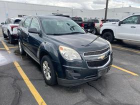 2012 Chevrolet Equinox LS