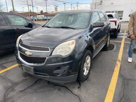 2012 Chevrolet Equinox LS