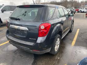 2012 Chevrolet Equinox LS