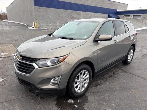 2018 Chevrolet Equinox 1LT
