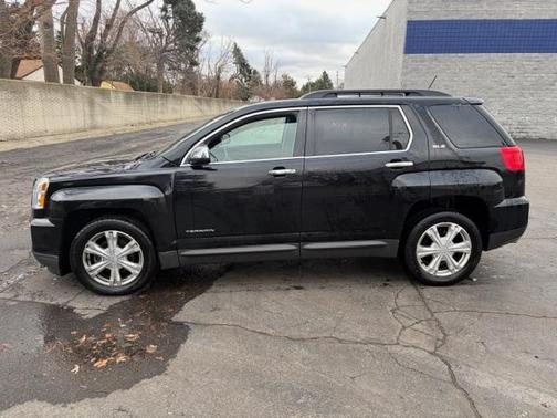 2016 GMC Terrain SLE-2