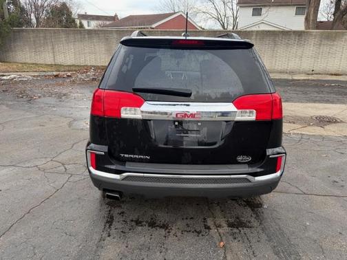 2016 GMC Terrain SLE-2