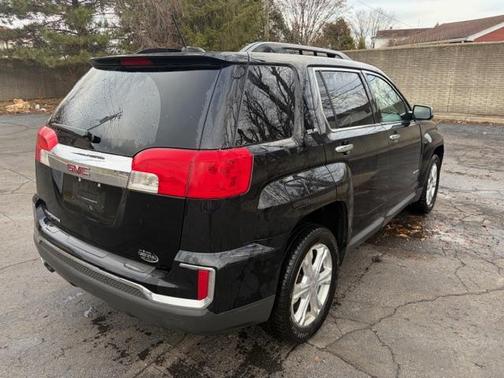 2016 GMC Terrain SLE-2