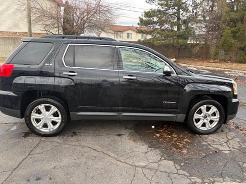 2016 GMC Terrain SLE-2