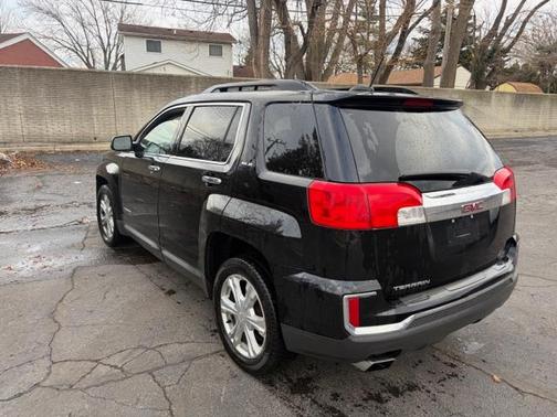 2016 GMC Terrain SLE-2