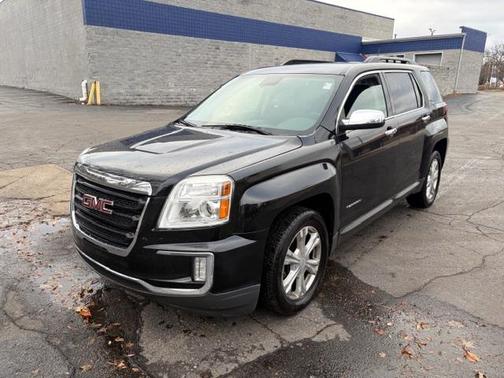 2016 GMC Terrain SLE-2