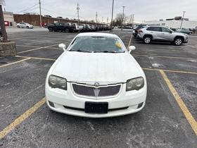 2004 Chrysler Crossfire 