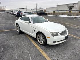 2004 Chrysler Crossfire 