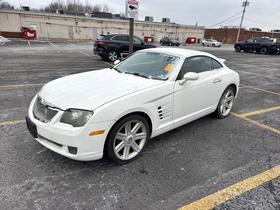 2004 Chrysler Crossfire 