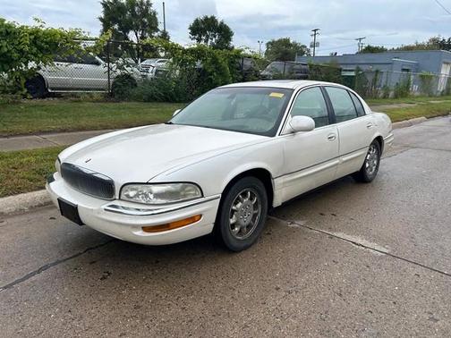 2004 Buick Park Avenue Base