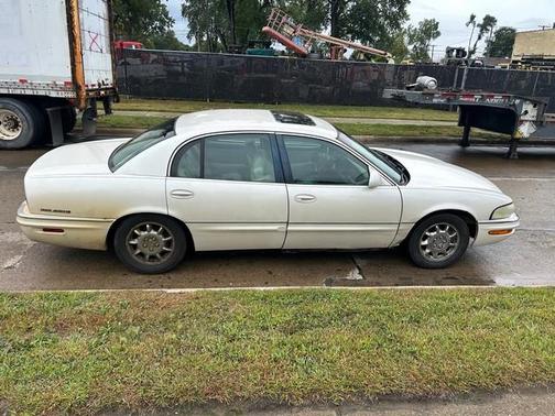 2004 Buick Park Avenue Base