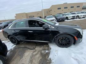 2014 Cadillac XTS Luxury