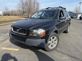 2003 Volvo XC90 2.5T