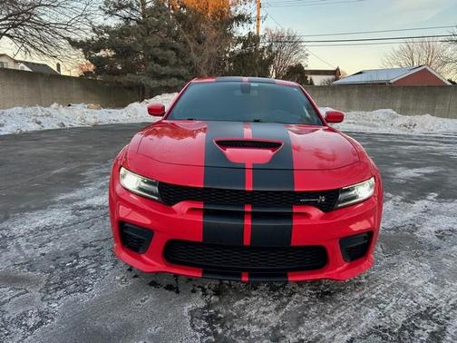 2020 Dodge Charger Scat Pack