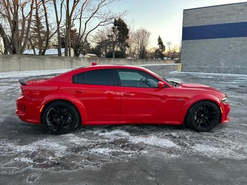 2020 Dodge Charger Scat Pack