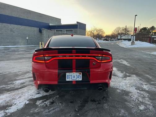 2020 Dodge Charger Scat Pack