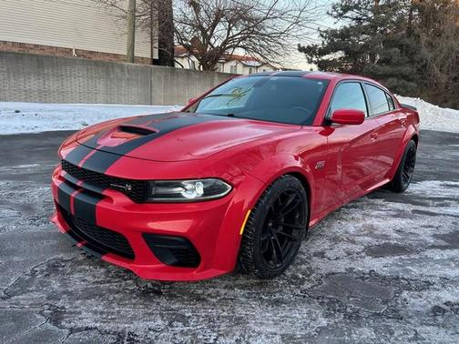 2020 Dodge Charger Scat Pack