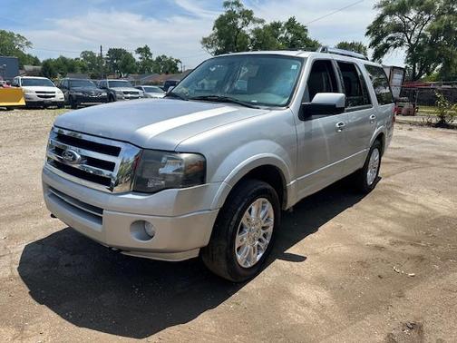 2011 Ford Expedition Limited