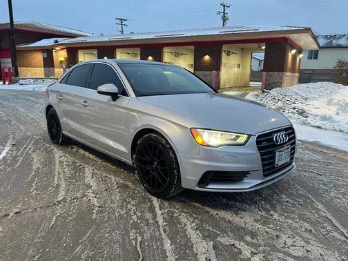 2015 Audi A3 2.0T Premium Plus