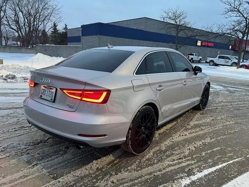 2015 Audi A3 2.0T Premium Plus