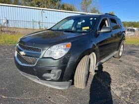 2013 Chevrolet Equinox 1LT