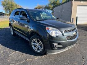 2013 Chevrolet Equinox 1LT