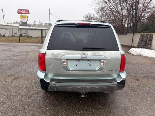 2003 Honda Pilot EX-L