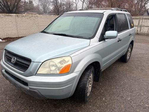 2003 Honda Pilot EX-L