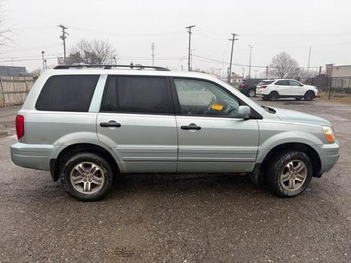 2003 Honda Pilot EX-L