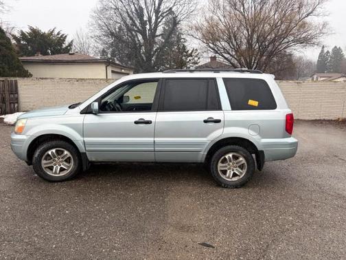 2003 Honda Pilot EX-L