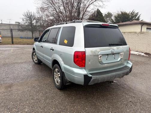 2003 Honda Pilot EX-L