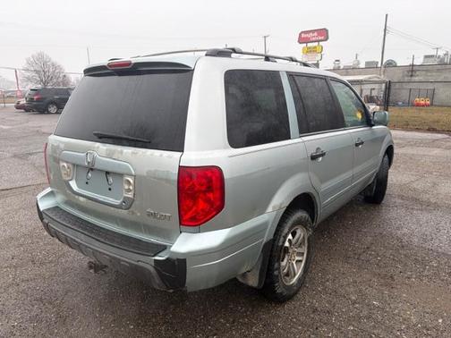 2003 Honda Pilot EX-L