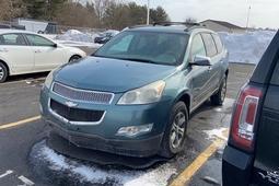 2009 Chevrolet Traverse LS