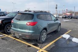2009 Chevrolet Traverse LS
