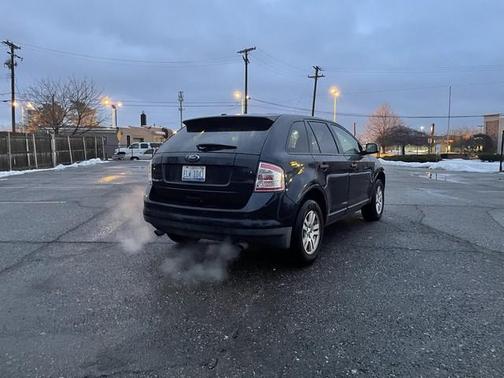 2010 Ford Edge SE