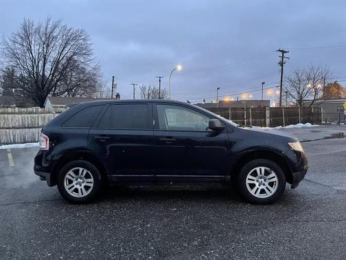 2010 Ford Edge SE