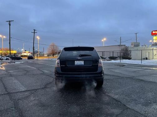 2010 Ford Edge SE