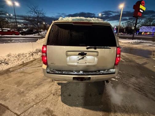 2007 Chevrolet Suburban LS
