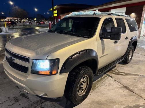 2007 Chevrolet Suburban LS